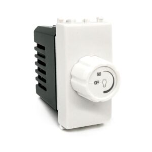 Interruttore Dimmer Rotativo 500w Compatibile PLANA